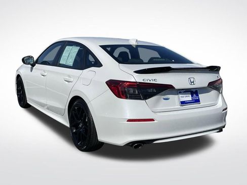 Certified 2024 Honda Civic Si image 4