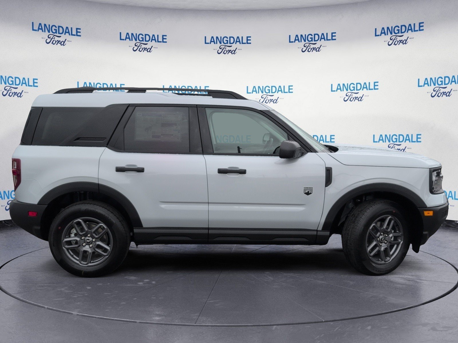 New 2026 Ford Bronco Sport Big Bend AWD/4WD image 3