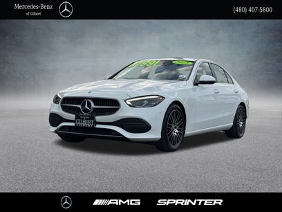 Certified 2023 Mercedes-Benz C 300 Sedan