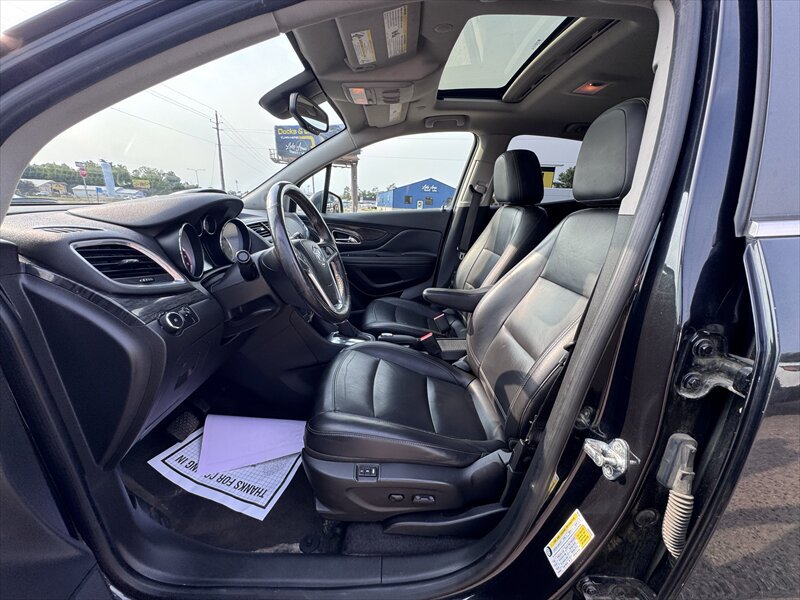 Used 2013 Buick Encore Leather AWD/4WD image 10