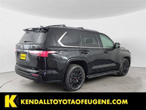 Certified 2024 Toyota Sequoia SR5 image 5