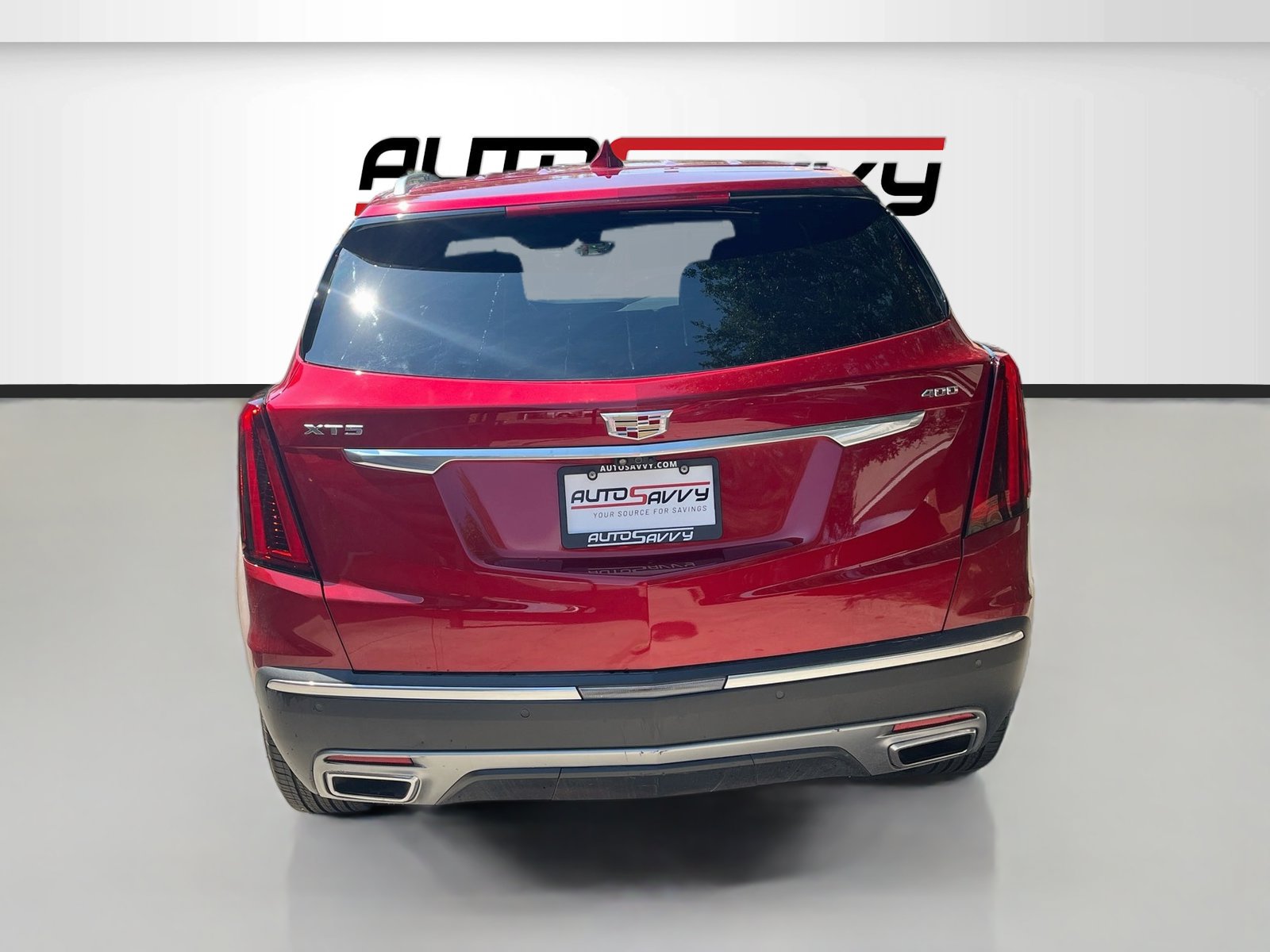 Used 2025 Cadillac XT5 Premium Luxury w/ Technology Package FWD image 6