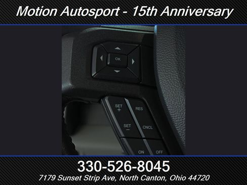 Used 2018 Ford F150 XLT w/ Equipment Group 302A Luxury AWD/4WD image 20