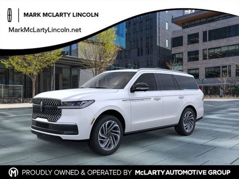 New 2026 Lincoln Navigator Reserve AWD/4WD image 1