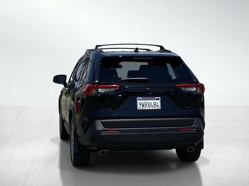 Certified 2025 Toyota RAV4 XLE Premium FWD image 6