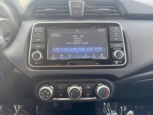 Used 2024 Nissan Versa S w/ S Plus Package FWD image 10
