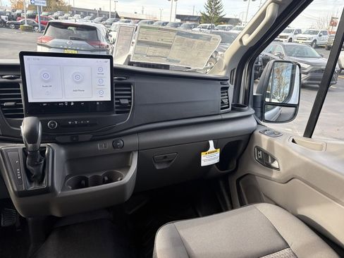 New 2026 Ford Transit 250 148 Medium Roof Extended AWD image 19