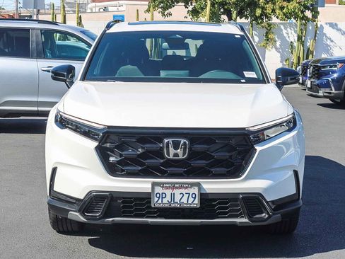 Used 2025 Honda CR-V Sport image 2