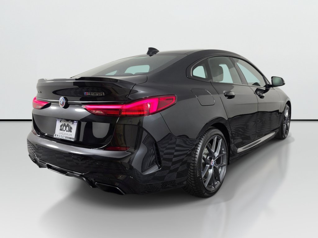 Used 2023 BMW M235i xDrive Gran Coupe AWD/4WD image 6