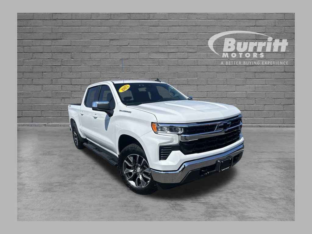 Used 2023 Chevrolet Silverado 1500 LT AWD/4WD 360° Tour