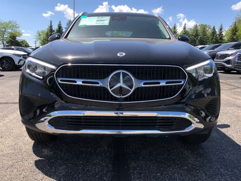 New 2025 Mercedes-Benz GLC 350e 4MATIC image 2