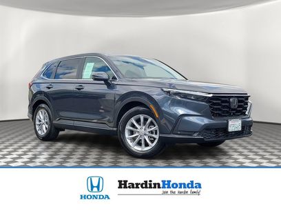 Certified 2025 Honda CR-V EX-L
