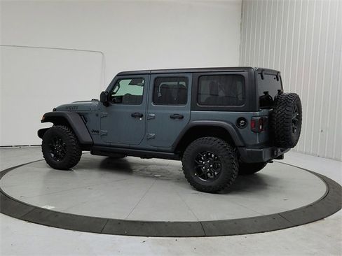 New 2026 Jeep Wrangler Willys image 5