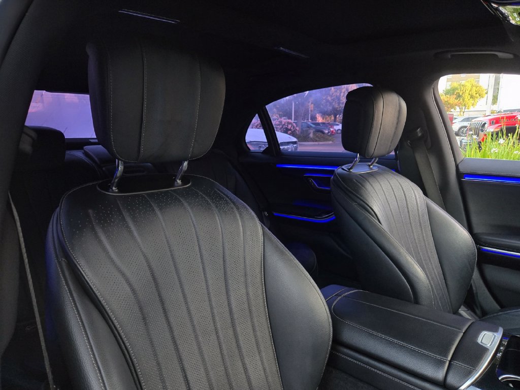 Used 2023 Mercedes-Benz S 500 4MATIC image 22