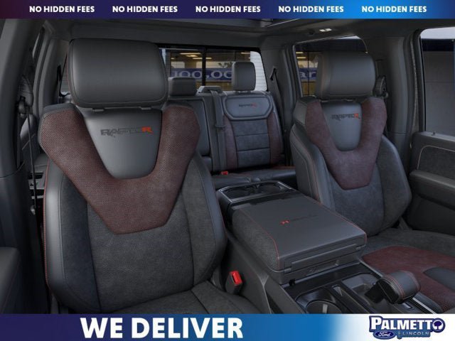New 2026 Ford F150 Raptor w/ Equipment Group 803A Raptor R AWD/4WD image 10
