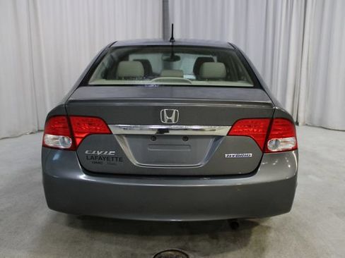 Used 2010 Honda Civic Hybrid Sedan image 27