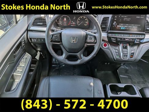 Certified 2026 Honda Odyssey Sport-L image 19