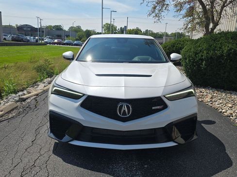 Certified 2025 Acura Integra Type S FWD image 2