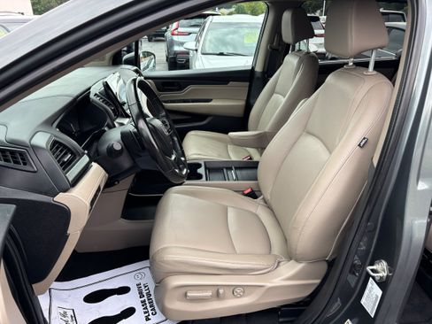 Used 2020 Honda Odyssey EX-L image 9