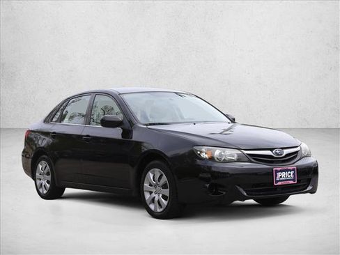 Used 2010 Subaru Impreza 2.5i AWD/4WD image 3