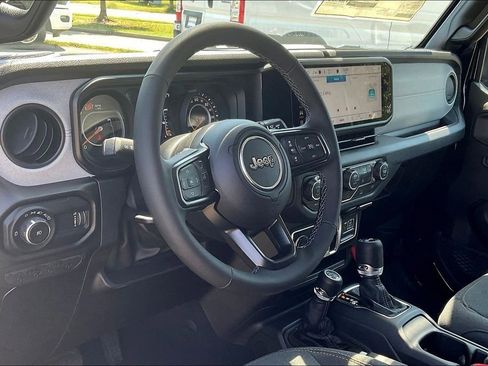 New 2025 Jeep Wrangler Sport S image 6