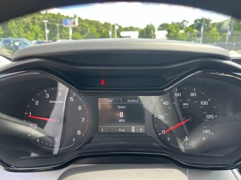 New 2026 Chevrolet Trax LS FWD image 19
