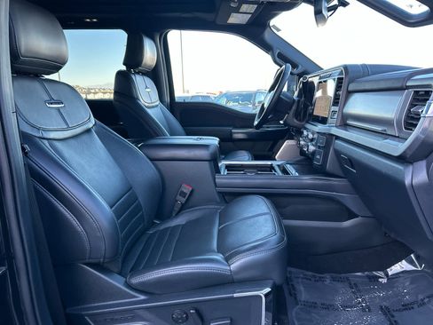 Certified 2025 Ford F350 Platinum image 19