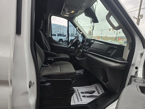 Used 2020 Ford Transit 250 Medium Roof w/ Interior Upgrade Package image 10