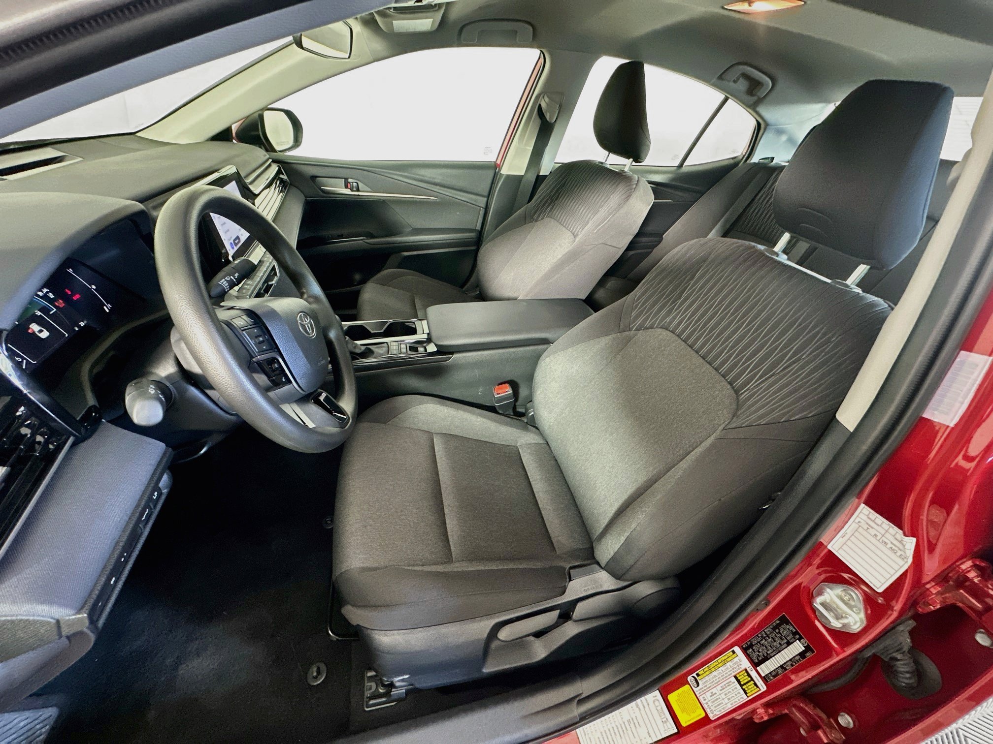 Used 2026 Toyota Camry LE FWD image 13