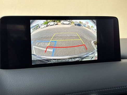 Used 2022 MAZDA CX-5 Carbon Edition image 18