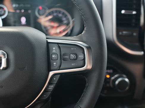 New 2026 RAM 1500 4x4 Crew Cab image 18