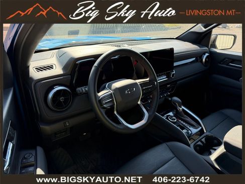 Used 2023 Chevrolet Colorado Z71 w/ Z71 Convenience Package 2 AWD/4WD image 14