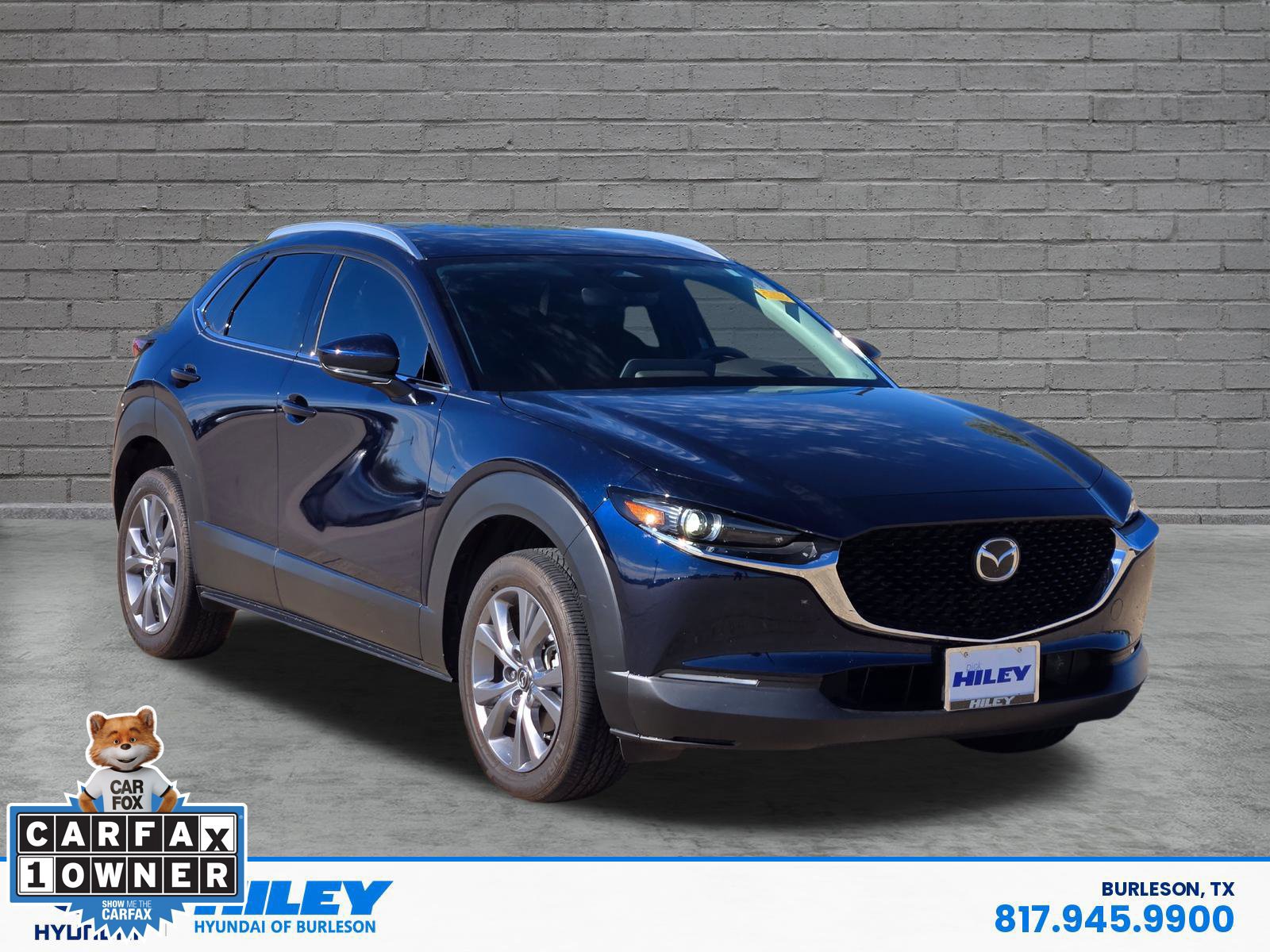 Used 2025 MAZDA CX-30 AWD 2.5 S w/ Premium Package image 2