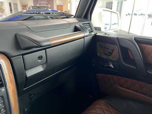 Used 2017 Mercedes-Benz G 63 AMG 4MATIC image 21