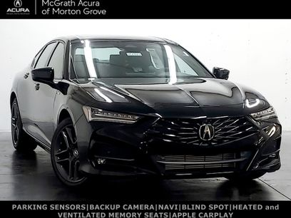 New 2025 Acura TLX SH-AWD w/ A-SPEC Pkg