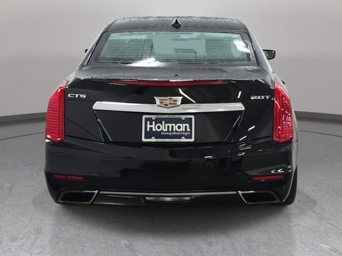 Used 2016 Cadillac CTS Sedan image 7