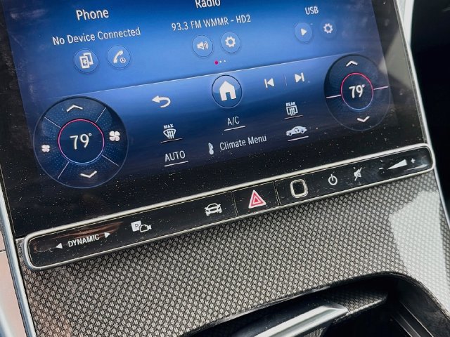 Certified 2023 Mercedes-Benz C 300 4MATIC Sedan image 15