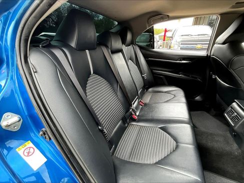 Used 2018 Toyota Camry SE w/ Audio Package image 20