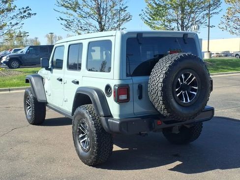 Used 2024 Jeep Wrangler Unlimited Sport AWD/4WD image 6