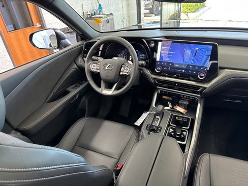 New 2026 Lexus TX 350 AWD image 47