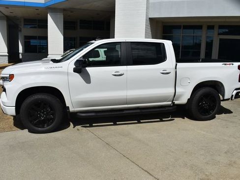 New 2026 Chevrolet Silverado 1500 RST w/ RST Select Package AWD/4WD image 6