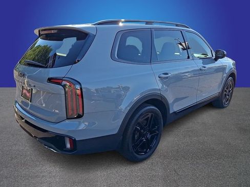 Used 2025 Kia Telluride SX Prestige X-Line AWD/4WD image 4