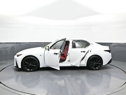 Used 2023 Lexus IS 350 F Sport image 42
