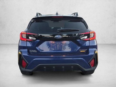 Used 2024 Subaru Crosstrek 2.5i Sport AWD/4WD image 6