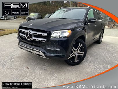 Certified 2023 Mercedes-Benz GLS 450 4MATIC