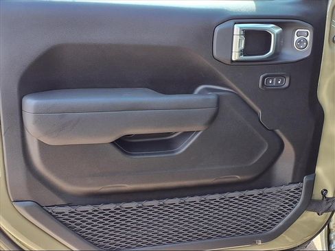 New 2026 Jeep Wrangler Sport S image 21