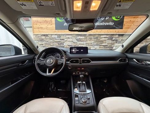Used 2021 MAZDA CX-5 Touring w/ Touring Preferred SV Package AWD/4WD image 16