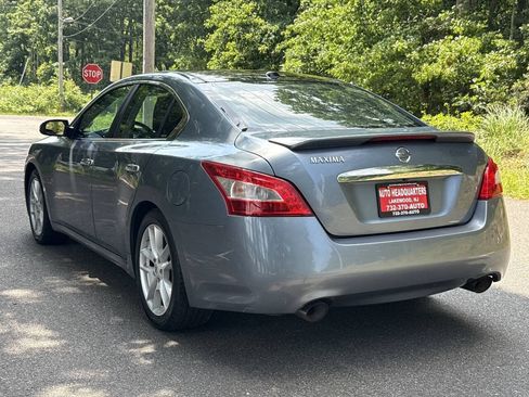 Used 2010 Nissan Maxima 3.5 SV w/ Premium Pkg FWD image 9