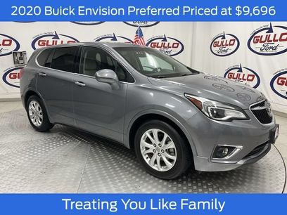 Used 2020 Buick Envision Preferred
