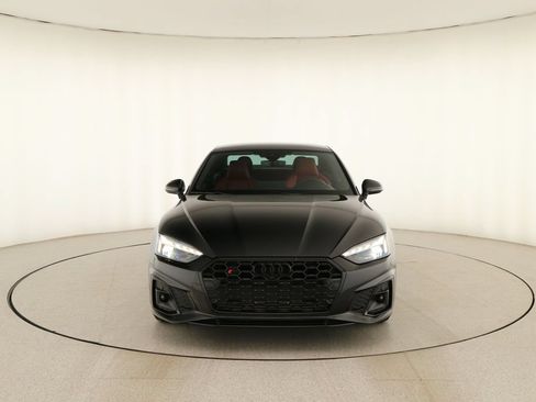 Used 2023 Audi S5 Premium Plus w/ Premium Plus AWD/4WD image 11